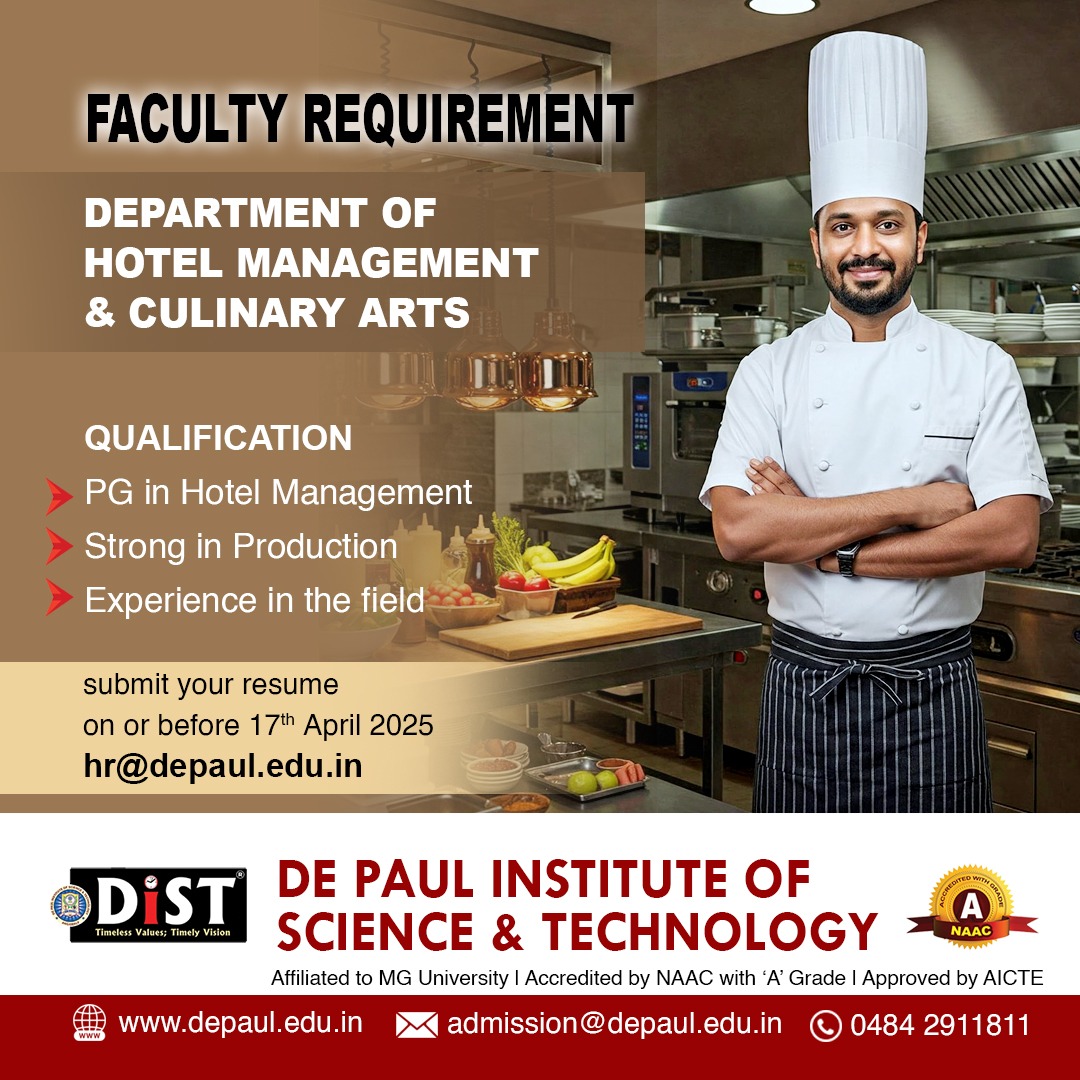 Faculty Hiring