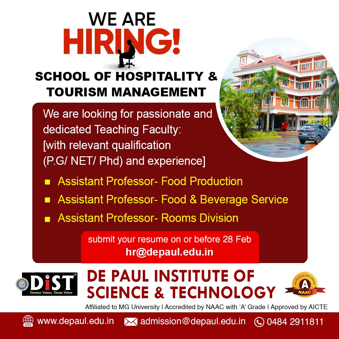 Faculty Hiring