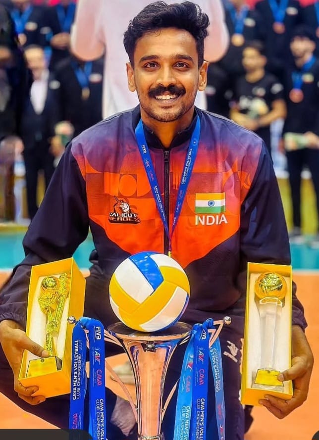ERIN VARGHESE
