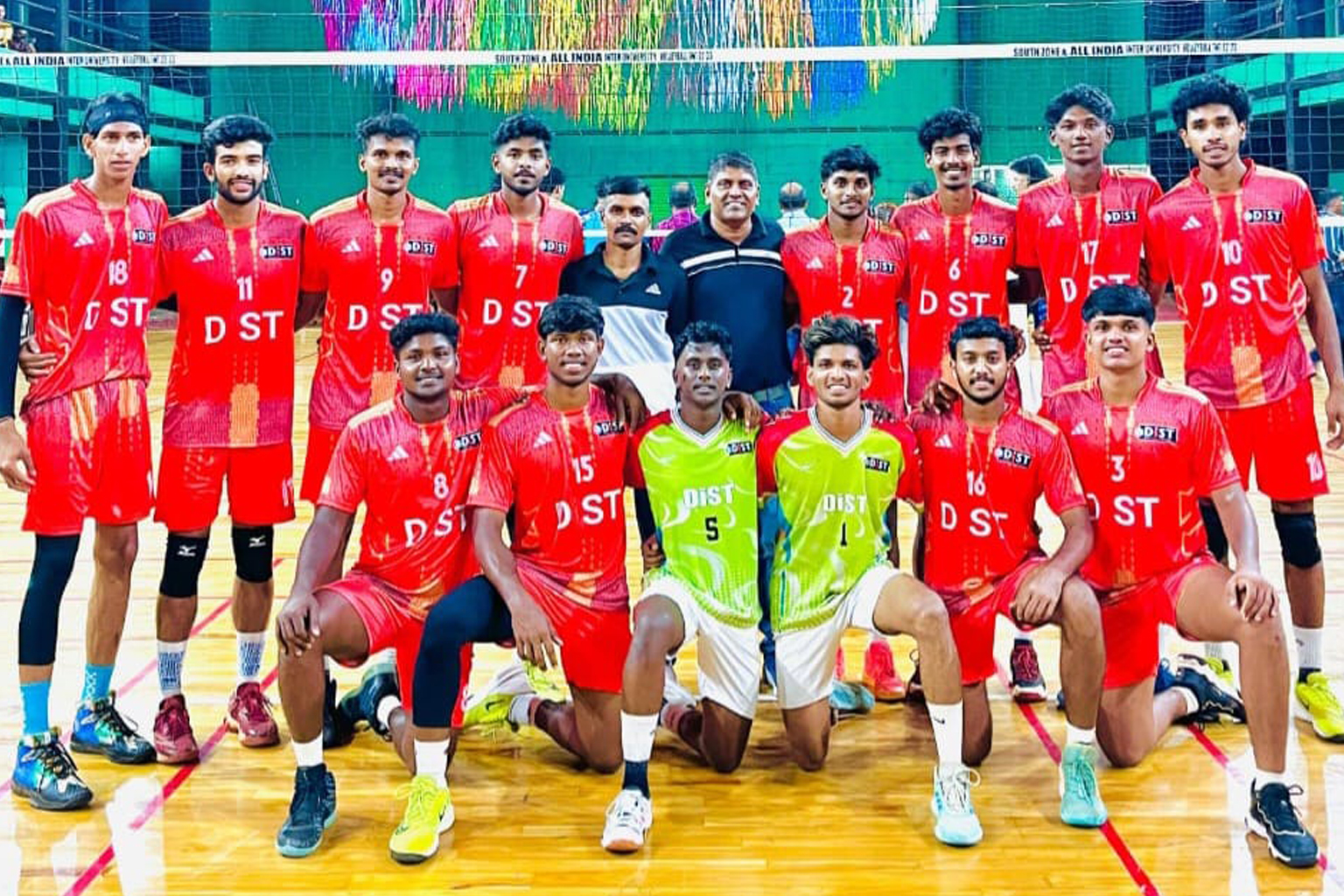 Volleyball Champions