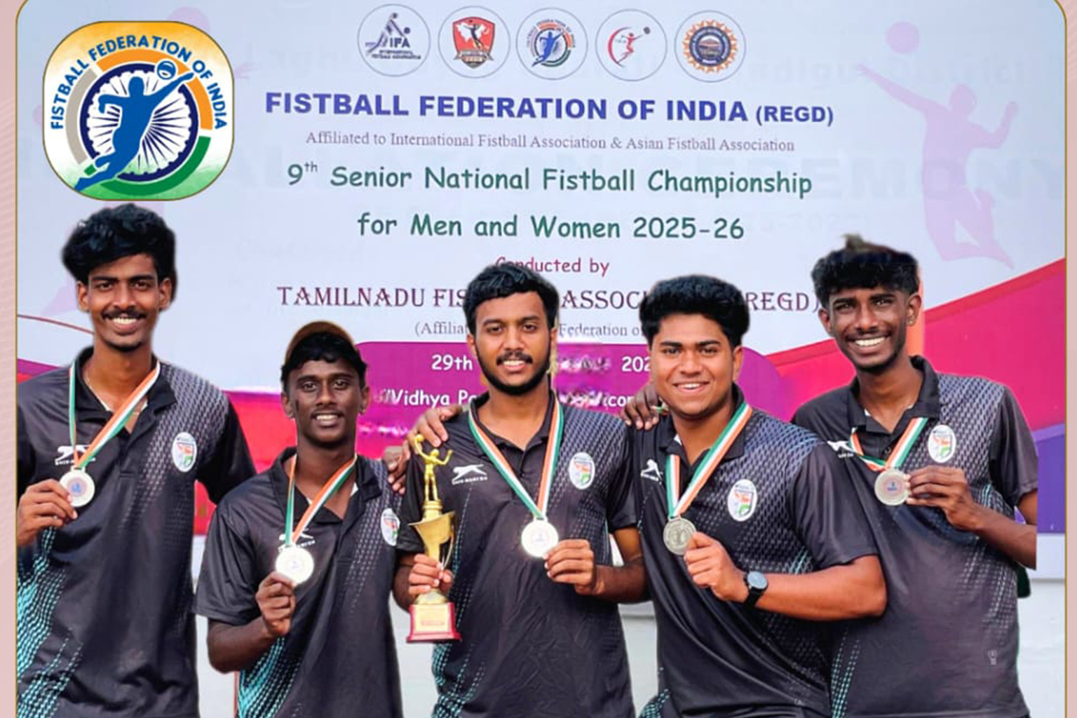 Fistball Glory