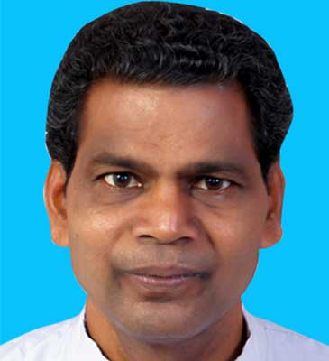 Rev. Dr. (Fr.) Varghese Parappuram VC