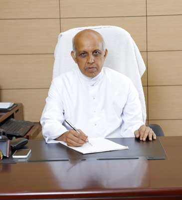 Rev. Dr. (Fr.) James Kallumkal VC