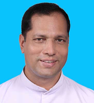Rev. Dr. (Fr.) Paul Puthuva VC