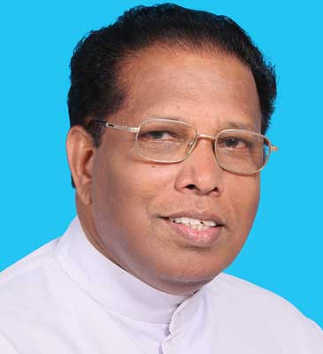 Rev. Dr. (Fr.) Sebastian Mapilaparambil VC