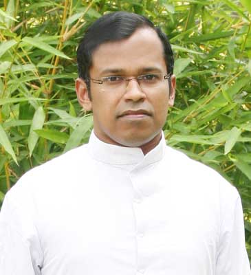 Rev. Fr. George E Puthenthara VC