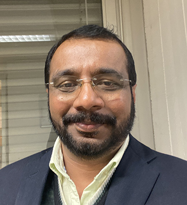 Rev. Dr. (Fr.) Norby Vithayathil VC