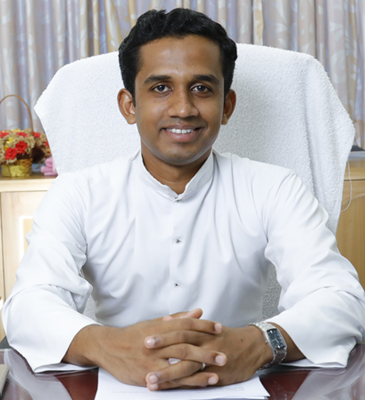 Rev. Fr. Lindo Puthuparambil VC