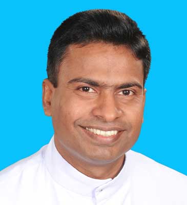 Rev. Fr. Daison Vettiyadan VC