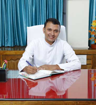 Rev. Fr. John Erambil VC