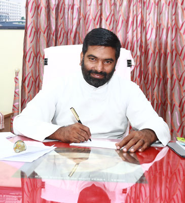 Rev. Fr. Thomas Nellanikkattu VC
