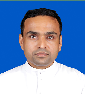 Rev. Fr. Mathew Malieckal VC