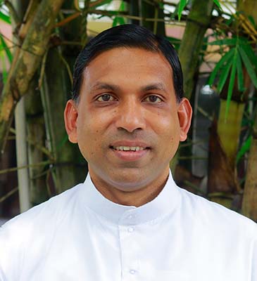 Rev. Fr. Geejo Pattath VC