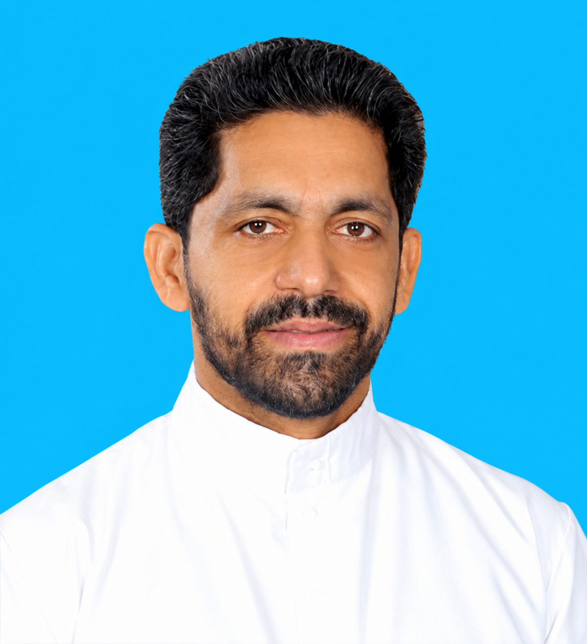Rev. Dr. (Fr.) Johny Chacko Mangalath VC