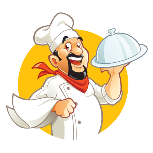 Culinary Arts Mascot