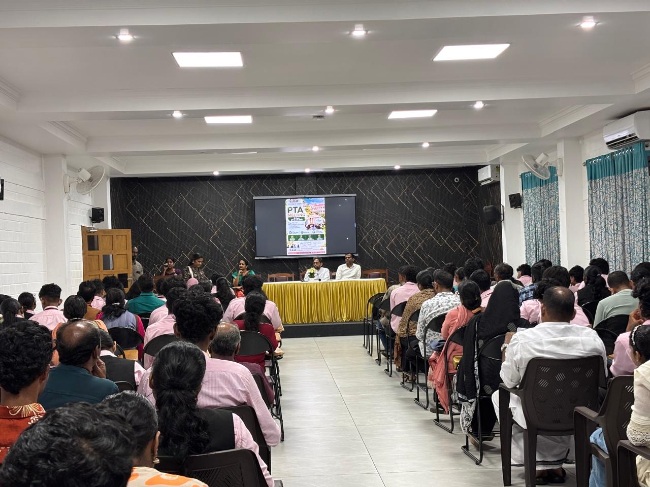 Parent Teacher Association