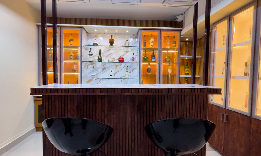 Training Restaurant & Mock Bar